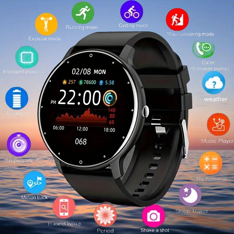 LIGE ο Ʈ ð    ƮϽ Smartwatch  ð ȵ̵ ios    ɹڼ ͸